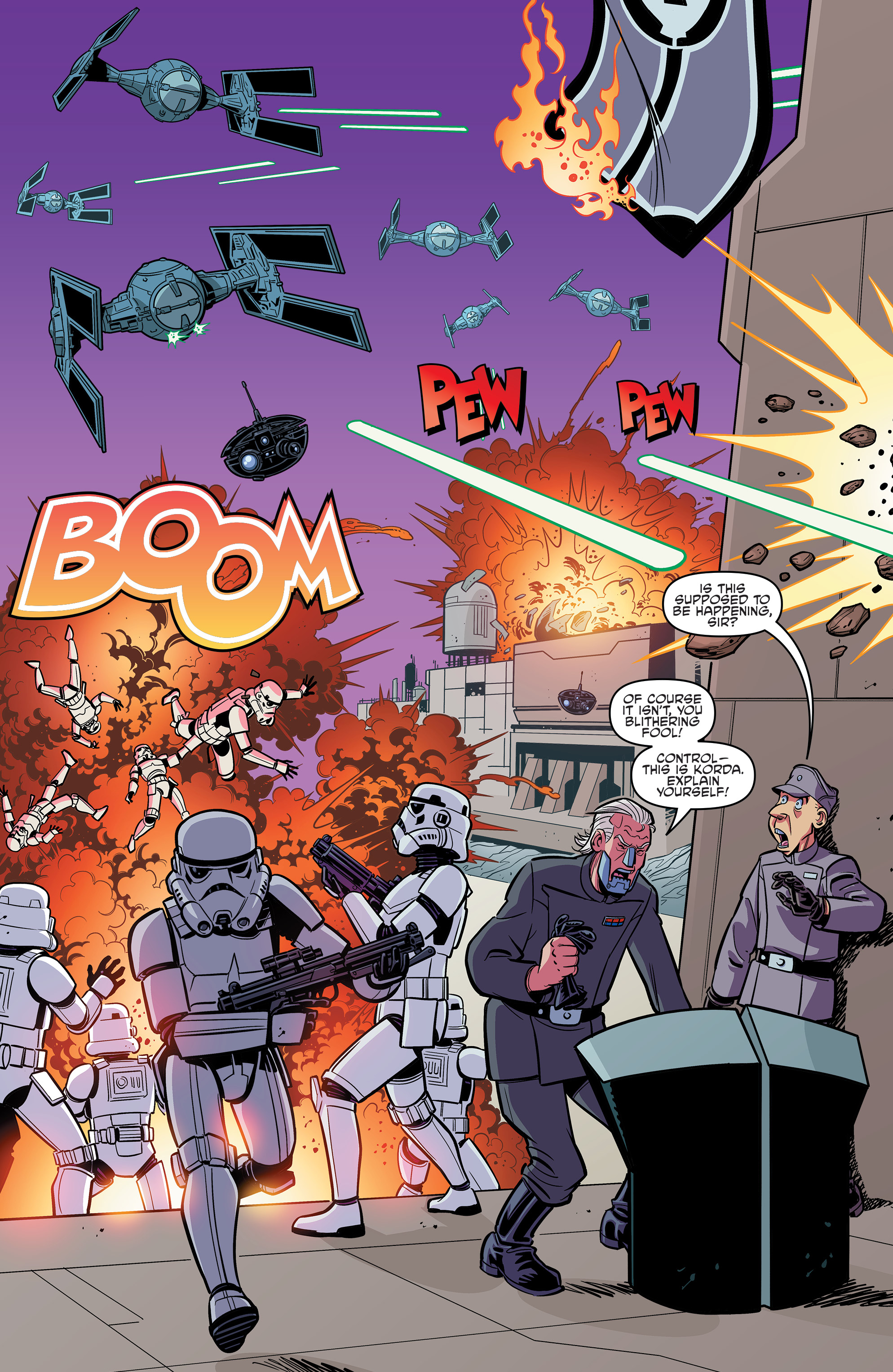 Star Wars Adventures (2017) issue Annual 2019 - Page 32